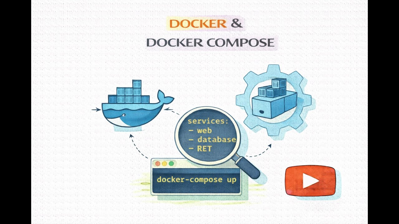 Video - Docker for pen testing lab