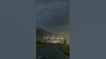 قرآن كريم حالات واتس اب|الشيخ|ياسر الدوسري