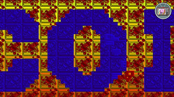 The Mindbomb Demo: Parascroll by TLB (1990) | Atari ST Demoscene