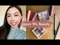 NEW FAVORITE EYEBROW PENCIL? | trying Jason Wu Beauty (sold at Target!)