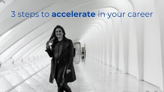 Celebrity 3 steps to accelerate in your career Net Worth