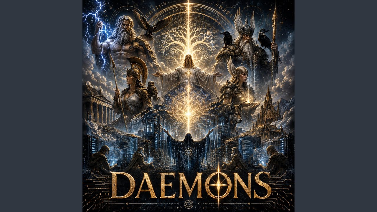 YouTube에서 Daemons 보기 YouTube에서 Daemons 보기