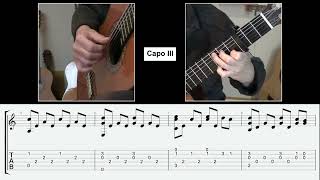 Apologize (Intro) - One Republic, with tabs and slices