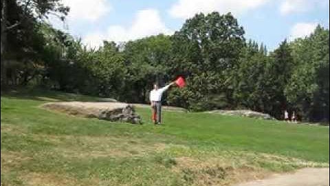 Semaphore Flag Signalling, Part 1 / Lippuviittoilu, Osa 1