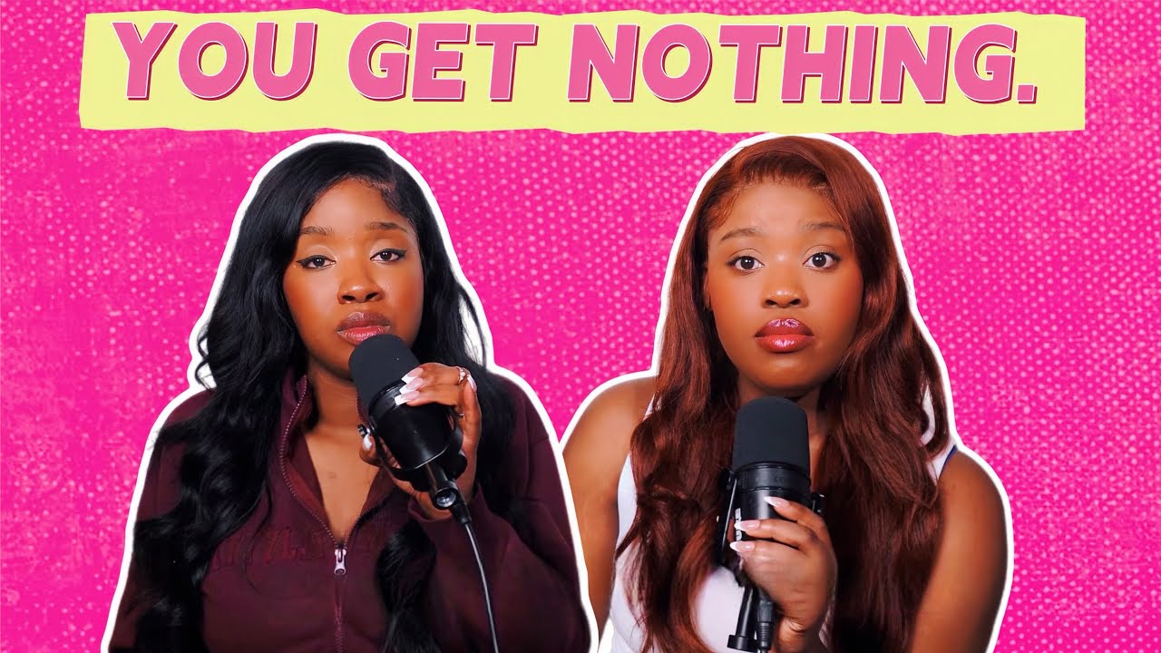 the friend who does everything gets NOTHING.