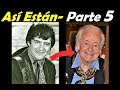 ASI ESTAN los personajes más recordados de las Series Retro. (Parte 5 de 7).