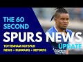 THE 60 SECOND SPURS NEWS UPDATE: Club "Shocked" at Orban