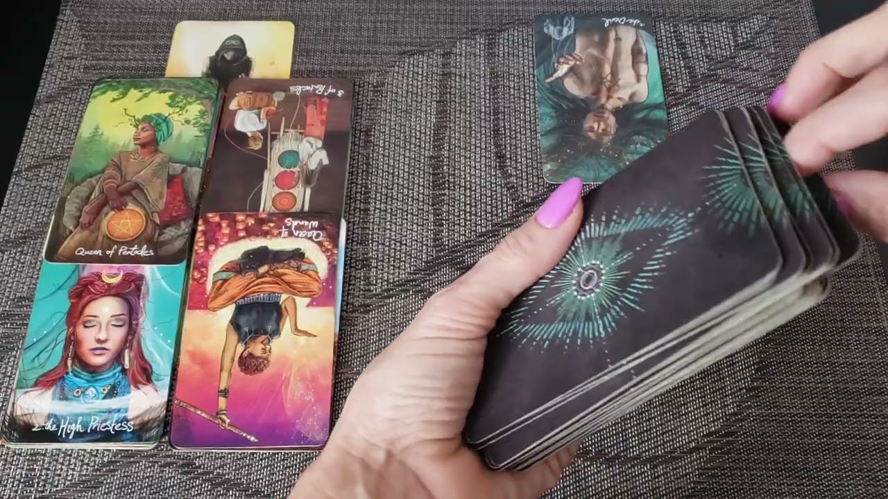 💙 Le magicien revient vous chercher - Le diable renversé retrouve la foi - Fin des addictions