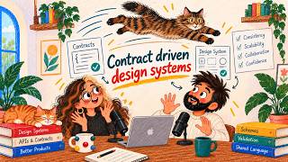 Information Contract-driven design systems Guide