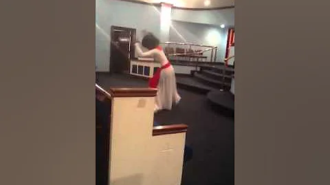 Praise dance