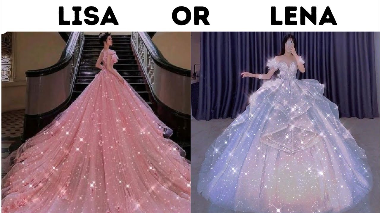 Лиза или Лена [Модный стиль] 