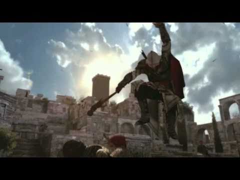 Assassin's Creed  Brotherhood TGS 2010  Un trailer musical