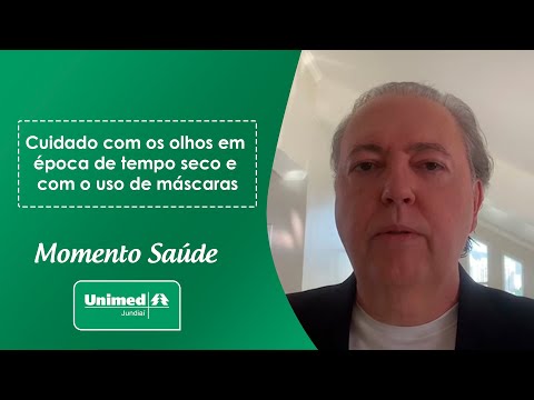 Vídeo: O Médico Alertou Sobre Possíveis Problemas De Visão Devido A Uma Máscara Protetora Que Não é Apertada No Rosto