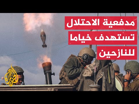وصول شهداء وجرحى القصف الإسرائيلي على مخيم نازحين لمستشفى ناصر