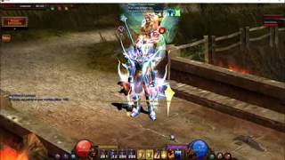 Mu Online Event Flying Skeleton Box