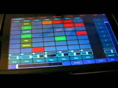 ableton live ipad conroller ableton live ipad conroller