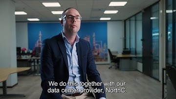 Cloud and Data Sovereignty Partnership in the Netherlands provided by NorthC and T-Systems.