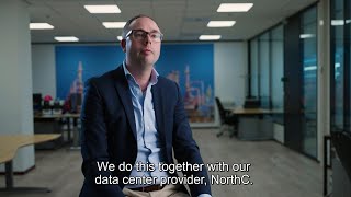 Cloud and Data Sovereignty Partnership in the Netherlands provided by NorthC and T-Systems.