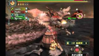 アルバ火事場　初心者Nyuruの挑戦235ｶﾞﾝﾅ