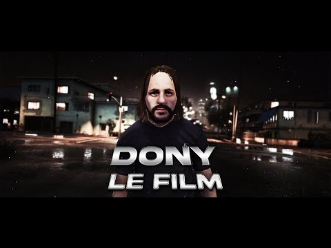 DONY: LE FILM