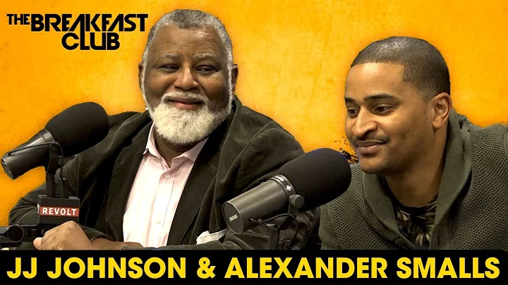 Chefs JJ Johnson & Alexander Smalls Discuss Their ...