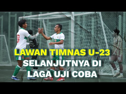 Laga Perdana Berakhir Manis, Ini Jadwal Timnas U-23 Indonesia Selanjutnya