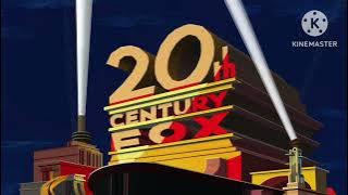 20th Century Fox (Cannonball Run) (1980) Variant (Logo Remake)