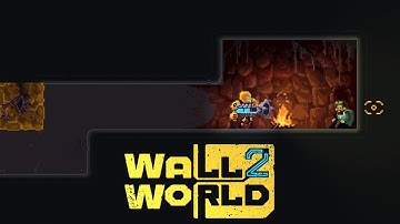 Op zoek naar de verloren mijnwerkers | Wall World 2 | Deel 3