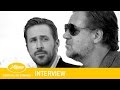 THE NICE GUYS - Interview - EV - Cannes 2016