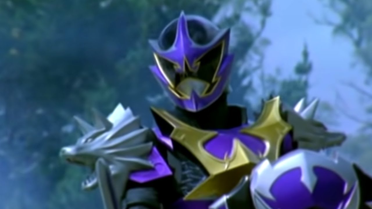 Koragg in Power Rangers Mystic Force | Mystic Force | Power Rangers Official