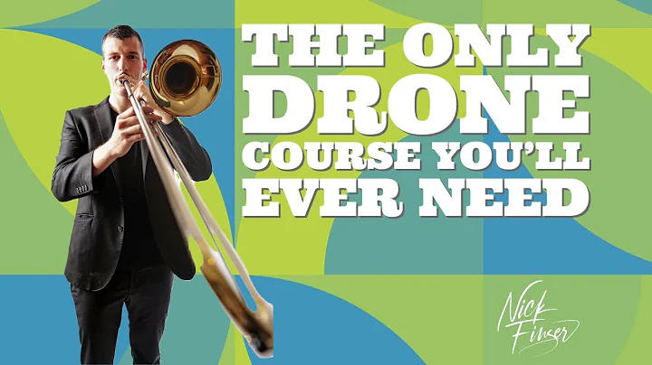 Play More in Tune and Master Intonation with the ONLY Drone Course You'll Ever Need...