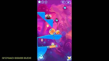 Cut The Rope: Magic - Level 23: Walkthrough (3 STARS) HD
