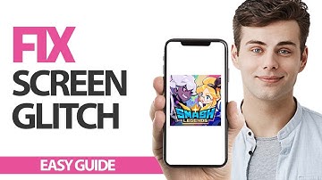 How To Fix Smash Legends Game Screen Glitch | Final Solution