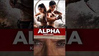 Alpha Trailer Review