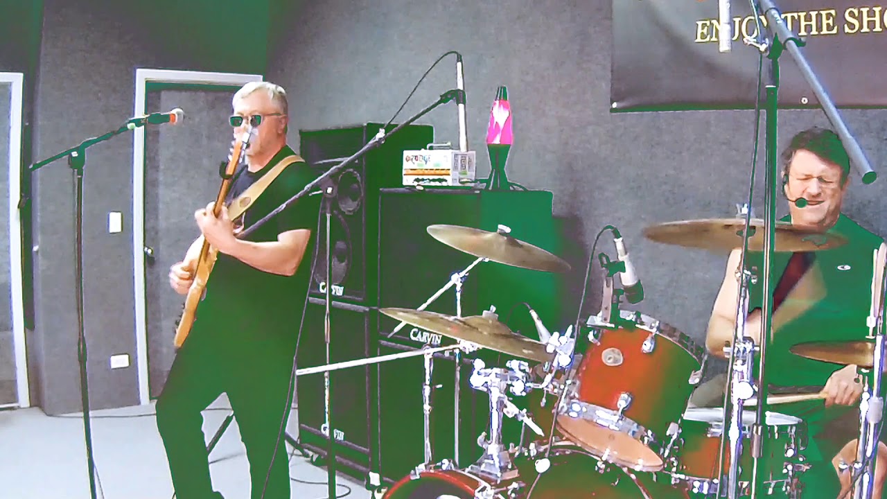 Rough Draft Rocks It's A Brand New Day Music Video Live in Studio YouTube