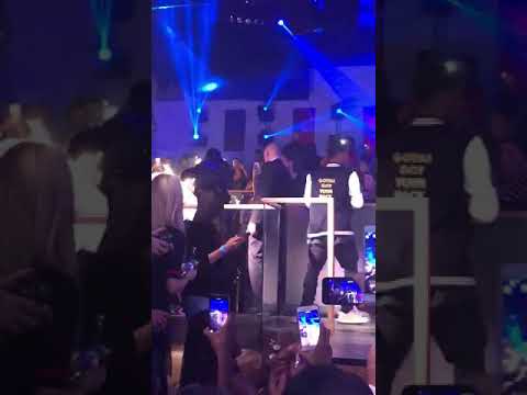 Diddy Performs in Gotha
