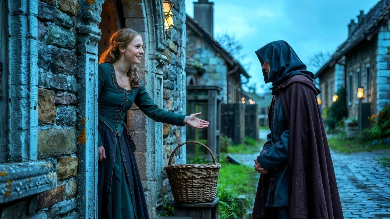 Bäuerin bot einem verkleideten König Obdach — ahnungslos, dass er sie später heiraten würde