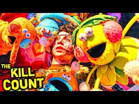 VHS Mixtape Kill Count