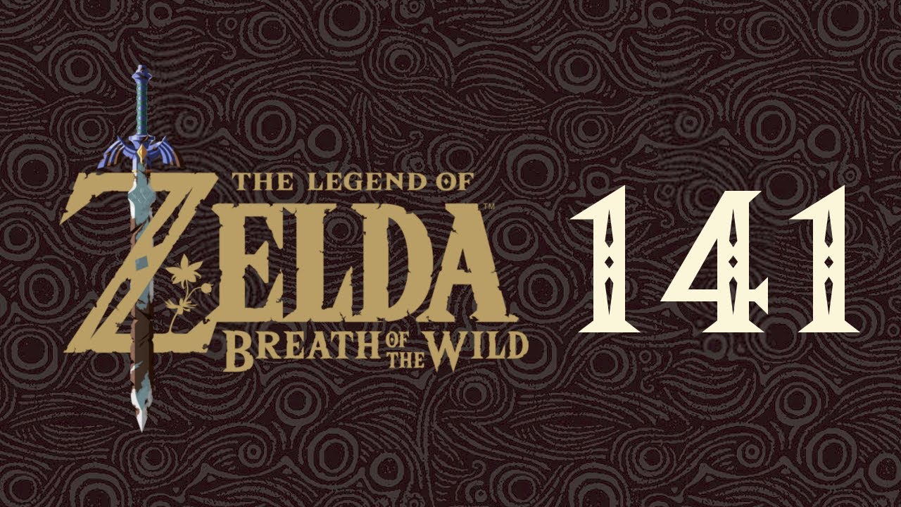 Marsch durchs sandige Kalzer-Tal – Zelda: Breath of the Wild | 141