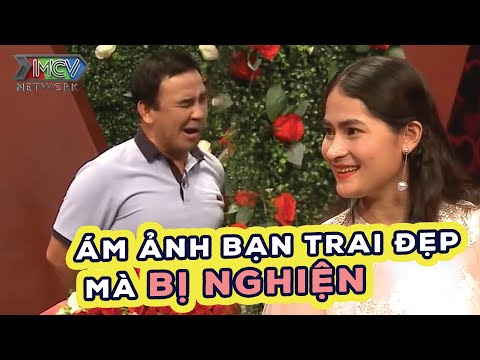 Cô nàng HÉT LÊN MỘT CÁI làm Quyền Linh MÉO MẶT, không dám YÊU vì ám ảnh BẠN TRAI ĐẸP BỊ NGHIỆN IBMHH