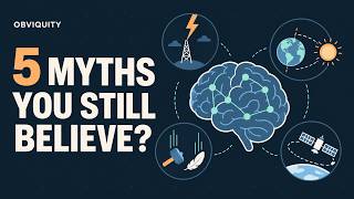 5 Science Myths You Still Believe (Debunked by Real Physics) 🧠⚡🌍 #Science #Physics #MythBusting