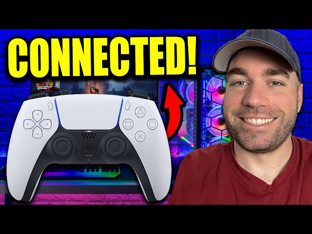 How to Easily Fix Windows Not Recognizing PS5 Controller | Ultimate Guide 3 sddefault