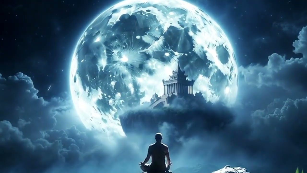 🌌 528 Hz ✨ Amor Propio y Sanación | Música para Elevar Vibración y Sentirte Mejor 💚🌟