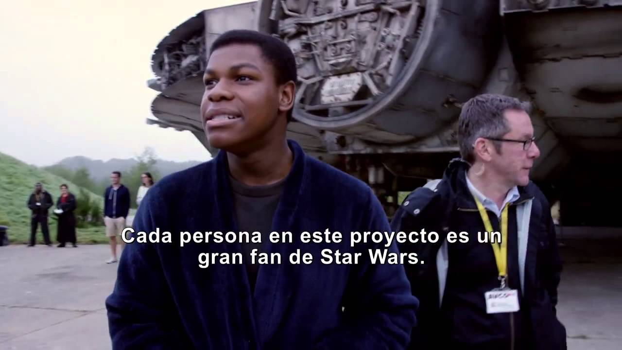 Star Wars: El Despertar de la Fuerza - El Legado trailer subtitulado deadpool 2