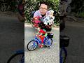 Mini Tow Bicycle review and testing 🔥