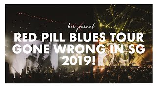 Download Maroon 5 Red Pill Blues Tour 2019 GONE WRONG in Singapore! | CHIA #HerJournal Mp3 Download Maroon 5 Red Pill Blues Tour 2019 GONE WRONG in Singapore! | CHIA #HerJournal Mp3