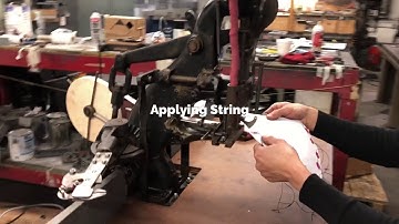 FL Smithe AEM (string & button machine)