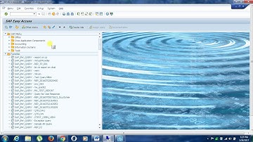 Infocube  & DSO using BEX Query designer  & IDT (jan 18 2017)