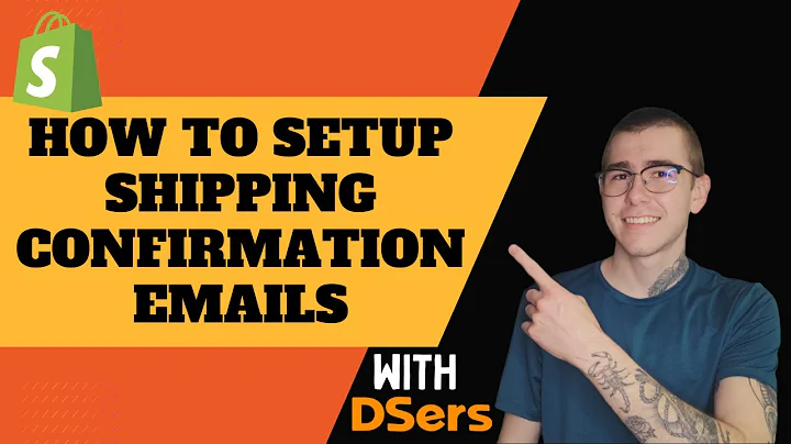 Simple Steps to Setup Shipping Confirmation Emails