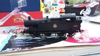 Colin's model railway update 6 scenics and 6639 running April May 2017